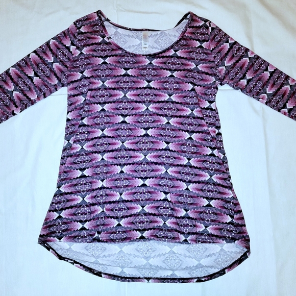 Lularoe Small Long sleeve bundle - Picture 2 of 5